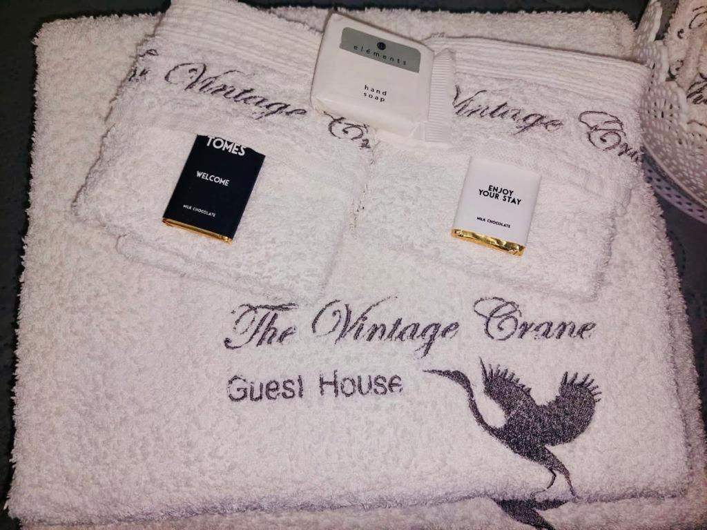 The Vintage Crane Guest House Caledon Exterior foto